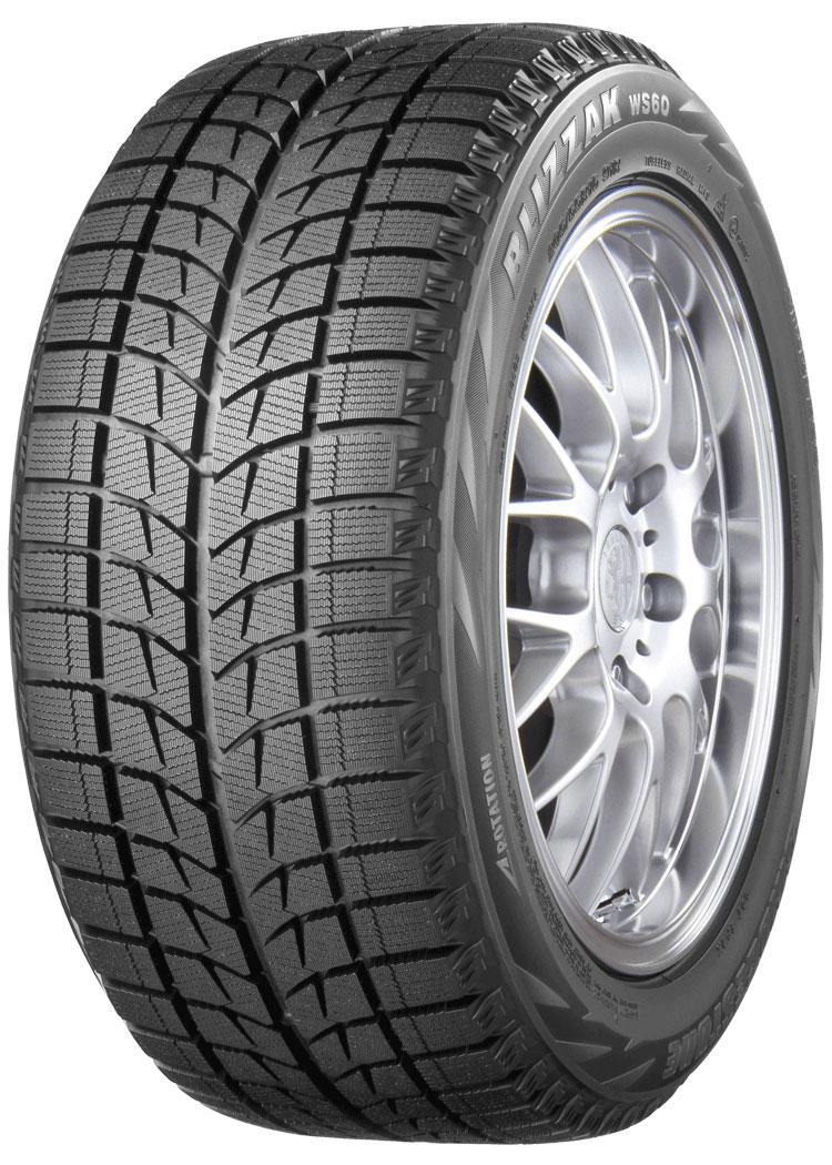 Купить BRIDGESTONE PXR0935203 Шины Bridgestone Blizzak WS60 255/40 R17 94R
