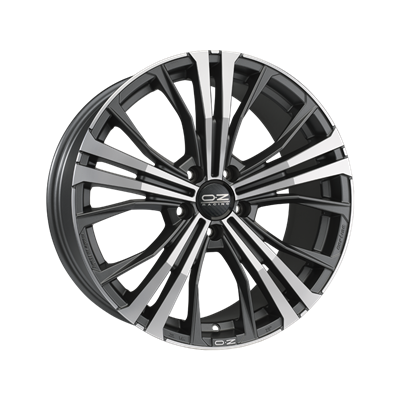 Купить Oz WHS069822 Cortina 19/10 ET55 Matt dark graphite d.c.