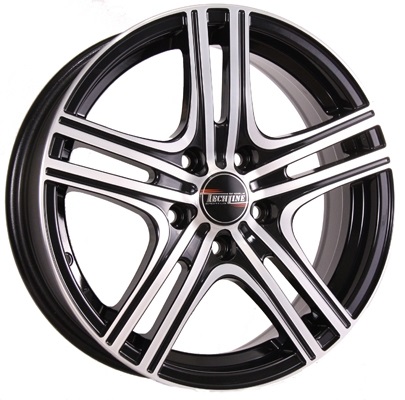 Купить Tech line RD830921 Диск литой 626 16/6,5 ET39 Bd