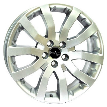 Купить Legeartis WHS078623 LR16 20/9,5 ET53 Sil
