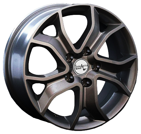 Купить Legeartis WHS088358 Ci10 16/6,5 ET38 Gmf