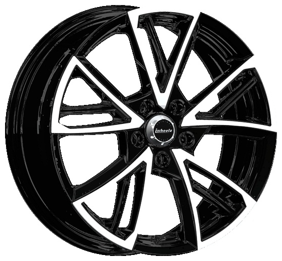 Купить Iwheelz 2215030 Диск R17 IW 7J 5х108 et50/63.4 MERLION BMF 2215030