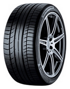 Купить CONTINENTAL 0356263 Шины Continental ContiSportContact 5 P 255/40 R19 100Y