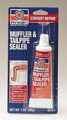 Купить Permatex 80335 Герметик Глушителя и Выхлопной Трубы MTK-1 85 г.