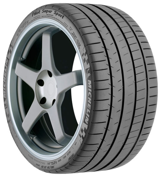 Купить MICHELIN 454045 Шины MICHELIN Pilot Super Sport 245/40 ZR18 97Y XL (454045)