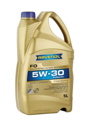Купить Ravenol 4014835722651 FO SAE 5W30