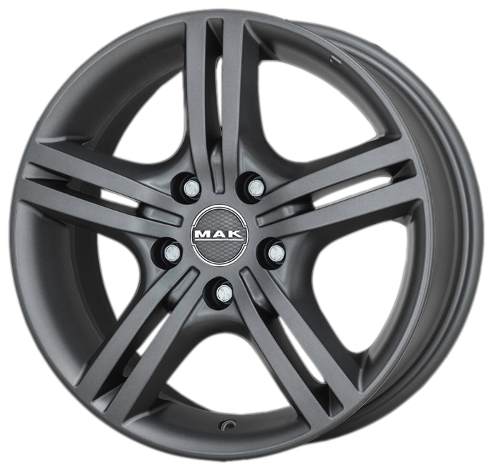 Купить Mak WHS102107 Veloce Light 16/6,5 ET42 Matt titanium