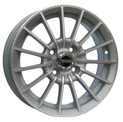 Купить Tech line RD830573 Диск литой 532 15/6 ET24 S