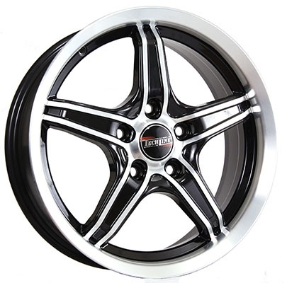 Купить Tech line RD830754 Диск литой 536 15/6 ET38 Bd