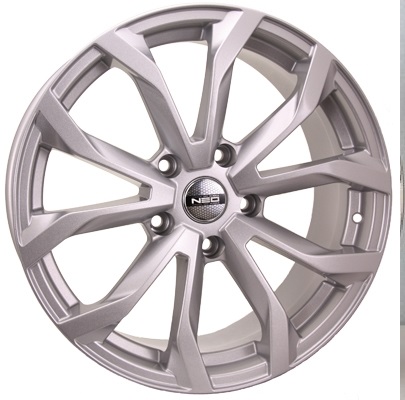 Купить Tech line RD831386 Диск литой NEO 808 18/8 ET40 S