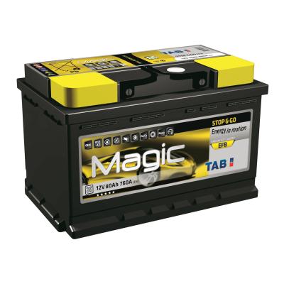 Купить TAB 212080 Аккумулятор легковой 