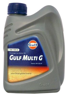 Купить запчасть GULF - 8717154952919 