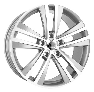 Купить Legeartis WHS089847 VW44 17/7,5 ET47 Sil