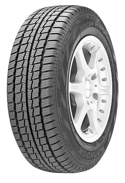 Купить HANKOOK 2001544 Шины Hankook Winter RW06 215/60 R17 109T (до 190 км/ч) 2001544