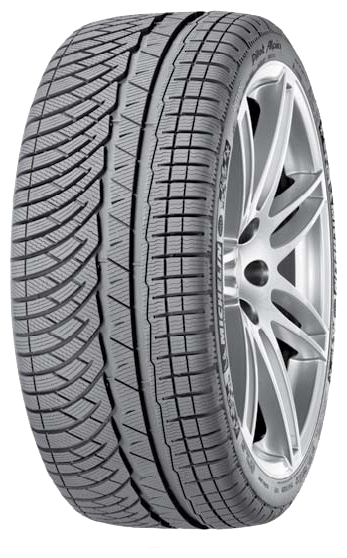 Купить MICHELIN 509236 Шины MICHELIN Pilot Alpin 4 XL 295/30 R19 100W