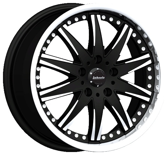 Купить Iwheelz 2217015 Диск R18 IW 8J 5х120 et20/72.6 VENDETTA MLMBMF 2217015
