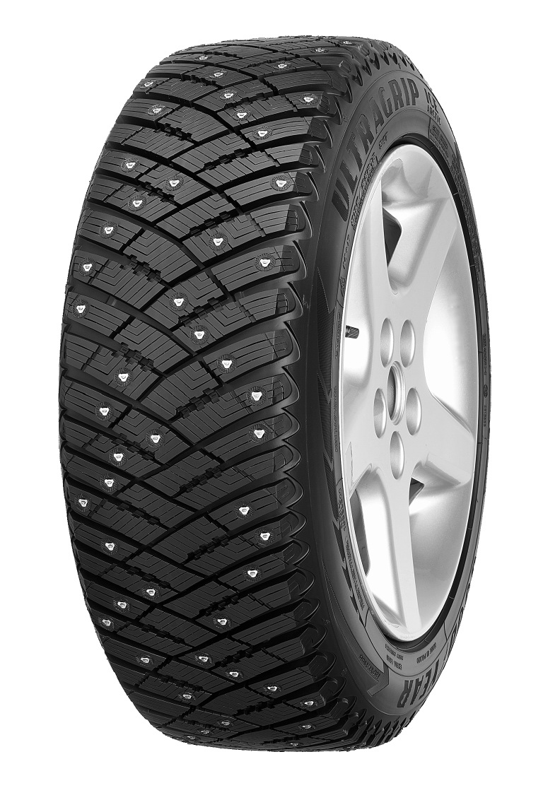 Купить GOODYEAR 527931 Шины GOODYEAR Ultra Grip Ice Arctic 185/70 R14 88T D-STUD