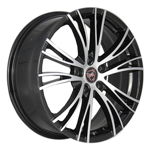 Купить Nz WHS090153 F-53 18/7 ET48 Bkf
