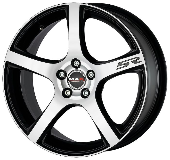 Купить Mak WHS058634 Fever-5R 18/8 ET15 Black mirror