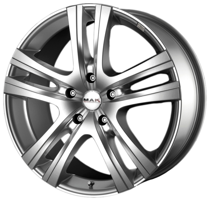 Купить Mak WHS062990 Aria 20/9,5 ET53 Silver