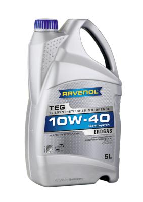 Купить Ravenol 4014835726550 TEG 10W-40