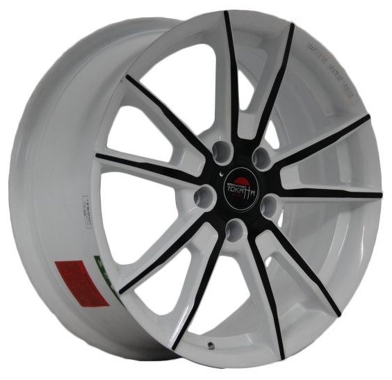 Купить Yokatta WHS085860 MODEL-27 17/7 ET45 W+b