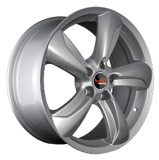 Купить Legeartis WHS079392 TY65 18/7,5 ET35 Sil