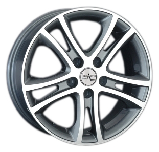 Купить Legeartis WHS081710 VW27 16/6,5 ET50 Gm