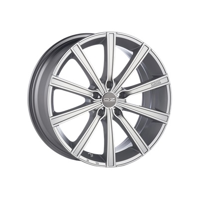 Купить Oz WHS063215 Lounge 10 18/8 ET48 Metal silver diamond cut