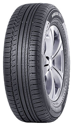 Купить NOKIAN T443065 Шины Nokian HAKKA SUV 225/70 R 16 107T XL (T443065)