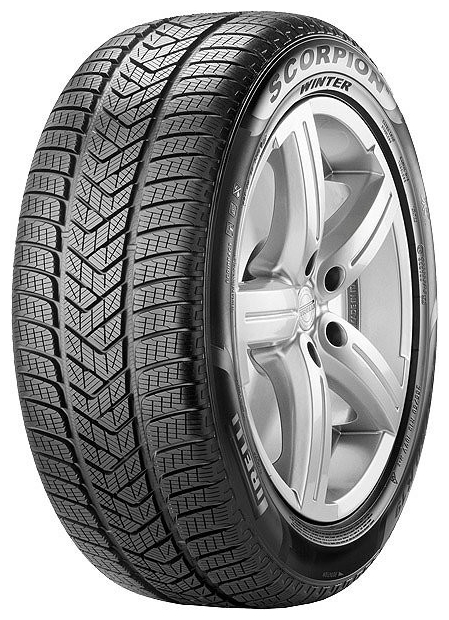 Купить PIRELLI 2341500 Шины Pirelli Scorpion Winter 245/70 R16 107H