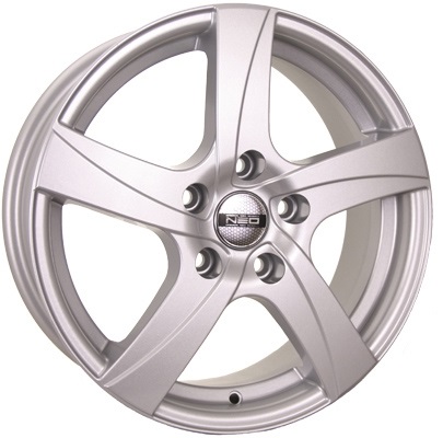Купить Tech line RD832185 Диск литой NEO 600 16/6,5 ET45 Sd
