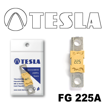 Купить запчасть TESLA - FG225A 