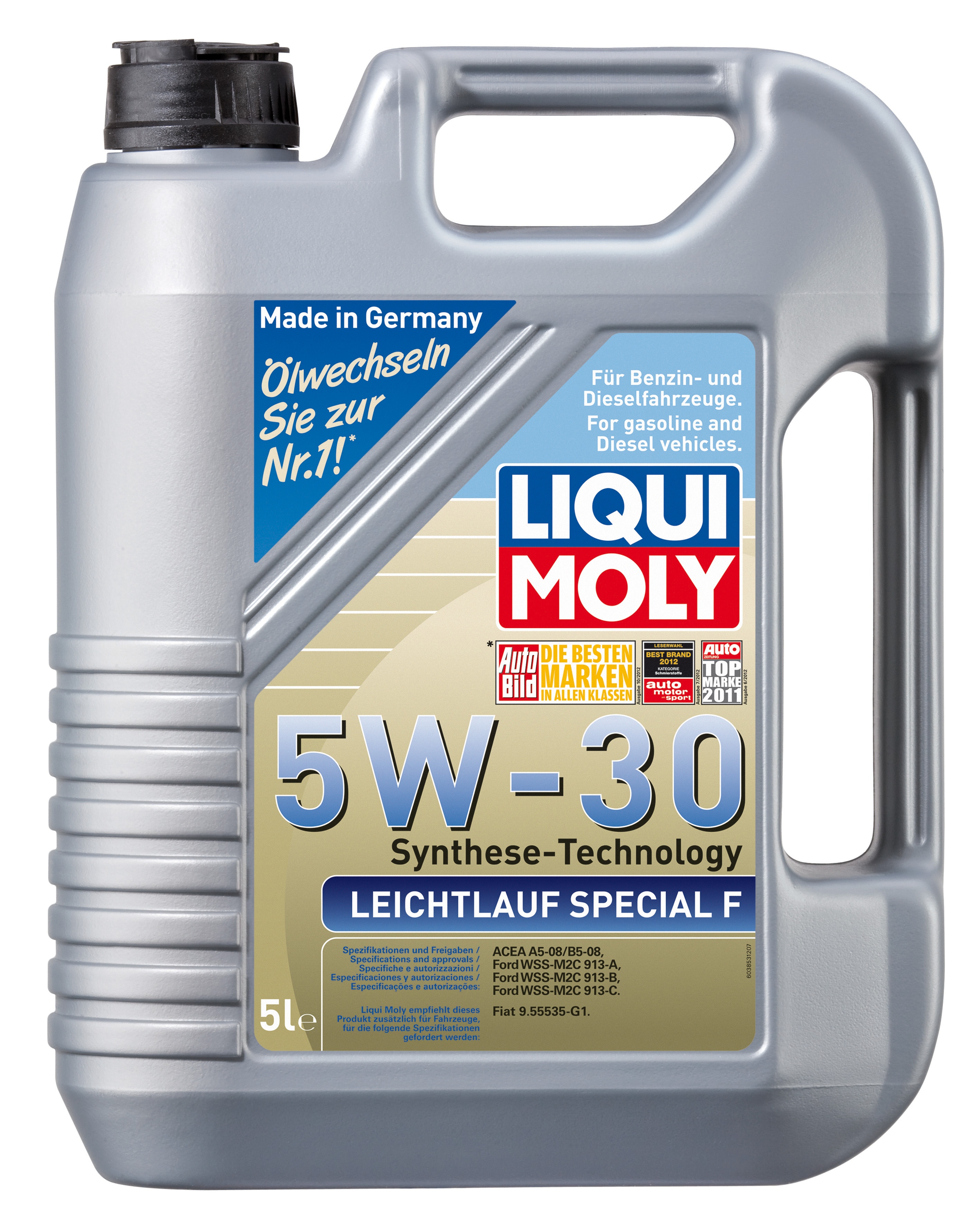 Купить запчасть LIQUI MOLY - 3853 