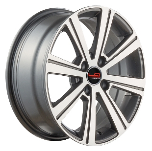 Купить Legeartis WHS080826 Ci22 16/6,5 ET23 Gmf