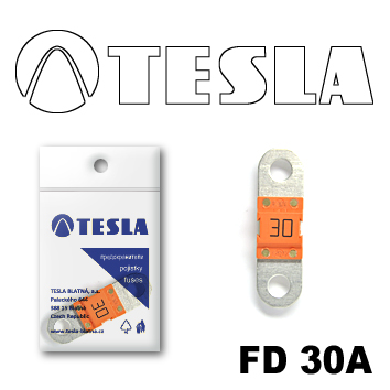 Купить запчасть TESLA - FD30A 