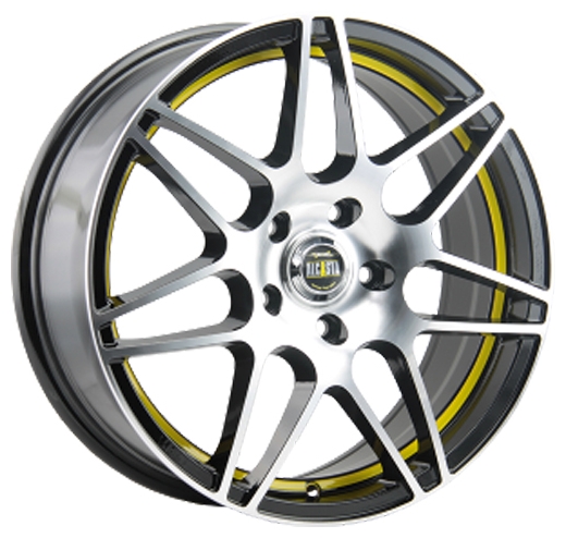 Купить Alcasta WHS087766 M28 18/7,5 ET38 Bkfysi