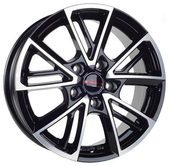 Купить Yamato WHS084195 Mijuno 16/6,5 ET45 Bfp