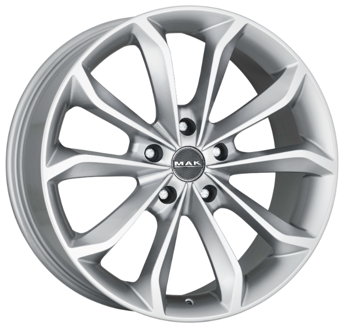 Купить Mak WHS105015 Xenon 20/9,5 ET35 Hyper silver