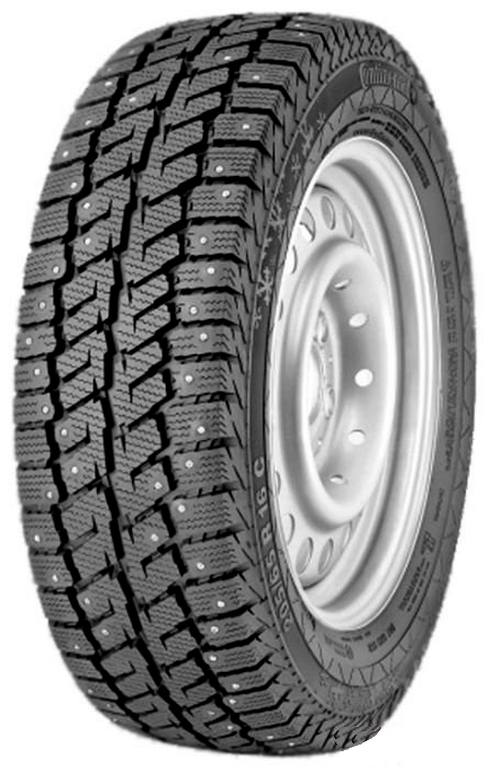 Купить CONTINENTAL 0453044 Шины Continental ContiVancoIceContact 195/75 R16 107/105R SD