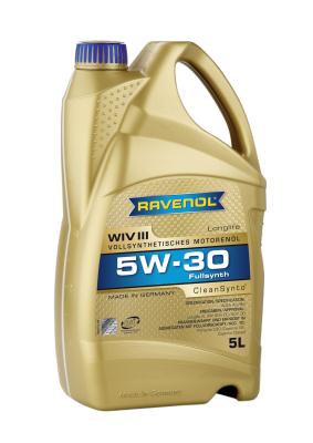Купить Ravenol 4014835723153 WIV III SAE 5W-30