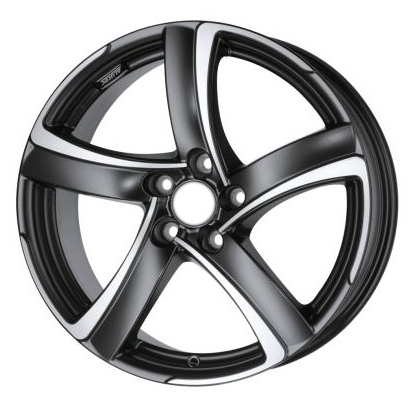 Купить Yokatta WHS086642 MODEL-5 14/5,5 ET35 Bkf