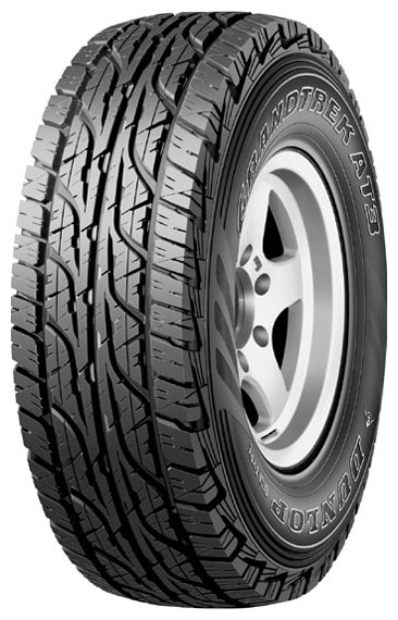 Купить DUNLOP 284695 Шины DUNLOP Grandtrek AT3 205/70 R15 96T (до 190 км/ч) 284695