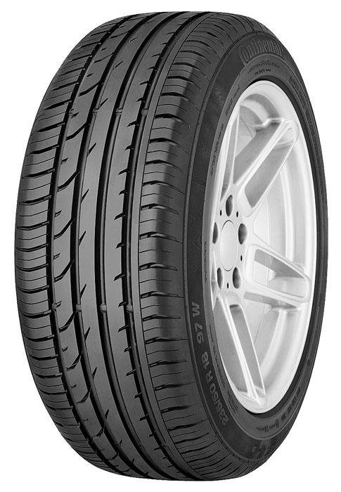 Купить CONTINENTAL 0352891 Шины Continental ContiPremiumContact 2 195/50 R15 82T (до 190 км/ч) 352891