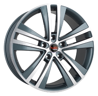 Купить Legeartis WHS089519 VW44 20/9 ET57 Gmf