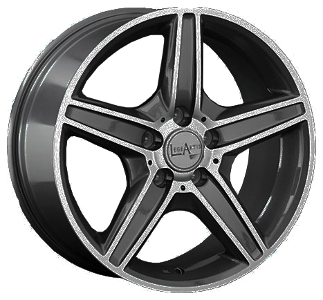 Купить Legeartis WHS079384 MB64 16/7,5 ET37 Gmf