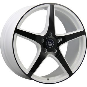 Купить Yst WHS087011 X-9 20/9 ET56 W+b