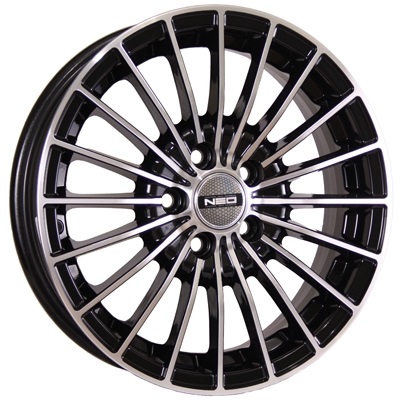 Купить Tech line RD831030 Диск литой NEO 537 15/6 ET45 Bd