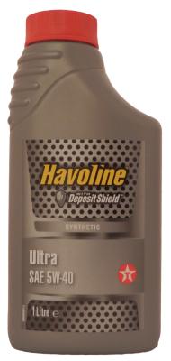 Купить Texaco 5011267832841 Havoline Ultra 5W-40