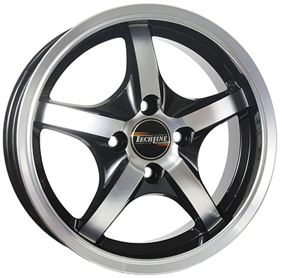Купить Tech line RD830611 Диск литой 527 15/6 ET35 Bdm